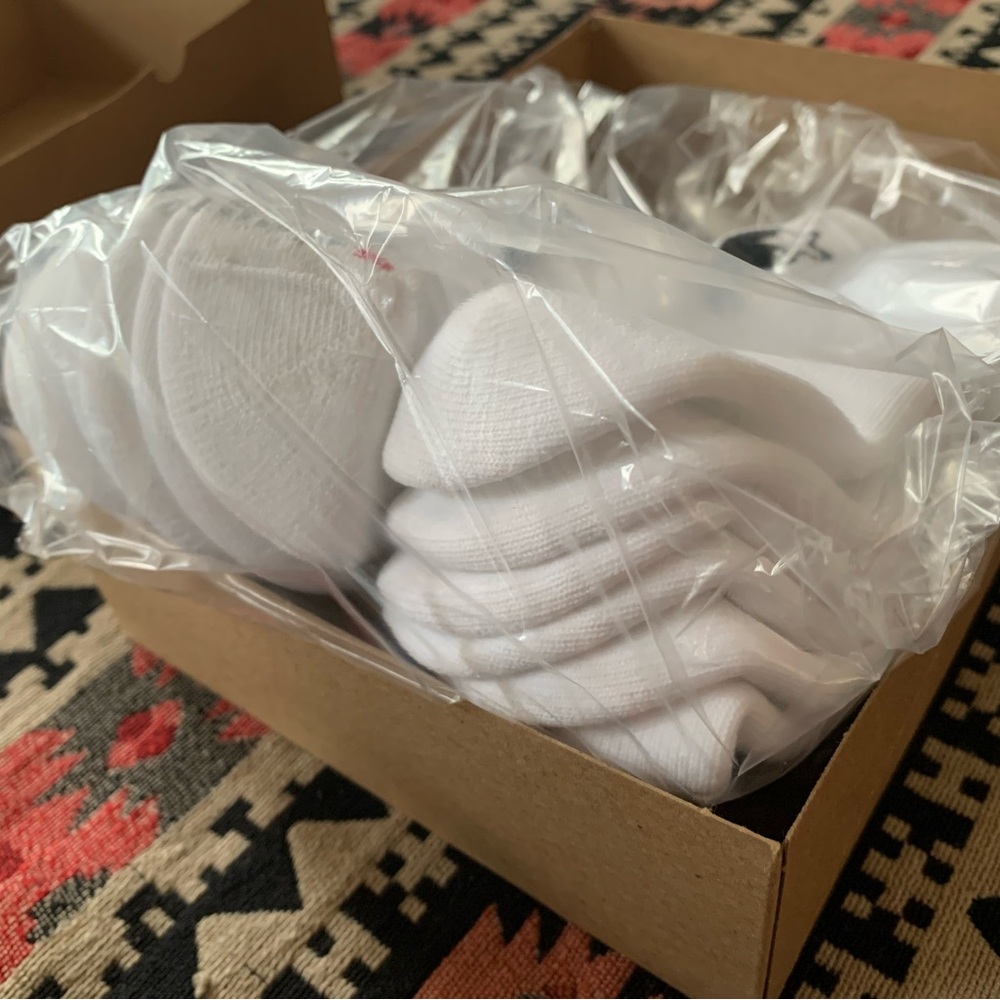 Drymax Mini Crew Socks - Picture 5 of 6